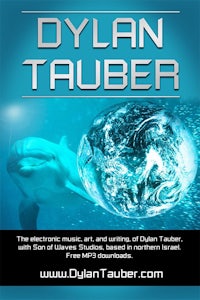 the cover of dylan tauber's book